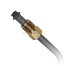 2000 Saab 9-5 Power Steering Pressure Line Hose Assembly 3
