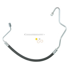 1998 Subaru Forester Power Steering Pressure Line Hose Assembly 1