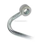 1997 Subaru Impreza Power Steering Pressure Line Hose Assembly 2