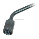 2000 Subaru Impreza Power Steering Pressure Line Hose Assembly 2