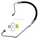 2000 Subaru Impreza Power Steering Pressure Line Hose Assembly 1