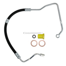 2007 Subaru Forester Power Steering Pressure Line Hose Assembly 1