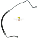 2003 Subaru Impreza Power Steering Pressure Line Hose Assembly 1
