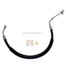 2002 Chevrolet Tracker Power Steering Pressure Line Hose Assembly 1