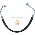 2000 Suzuki Grand Vitara Power Steering Pressure Line Hose Assembly 1