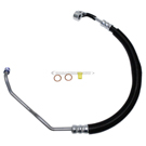 2004 Suzuki Aerio Power Steering Pressure Line Hose Assembly 1