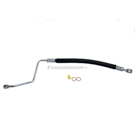 2000 Chevrolet Metro Power Steering Pressure Line Hose Assembly 1