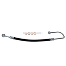 2000 Land Rover Range Rover Power Steering Pressure Line Hose Assembly 1
