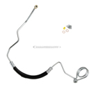 2003 Audi A4 Power Steering Pressure Line Hose Assembly 1