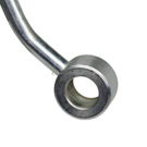 Edelmann 80795 Power Steering Pressure Line Hose Assembly 2