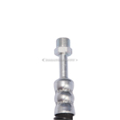 2012 Audi A4 Power Steering Pressure Line Hose Assembly 3