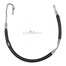 2010 Audi A4 Quattro Power Steering Pressure Line Hose Assembly 1