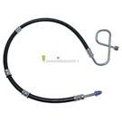 2003 Freightliner Sprinter Van Power Steering Pressure Line Hose Assembly 1