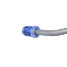 2000 Dodge Avenger Power Steering Pressure Line Hose Assembly 3