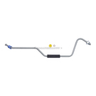2000 Dodge Avenger Power Steering Pressure Line Hose Assembly 1