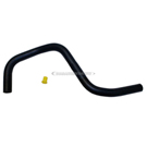 2000 Toyota Corolla Power Steering Reservoir Hose 1