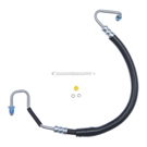 2011 Gmc Terrain Power Steering Pressure Line Hose Assembly 1