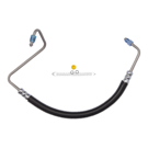 2018 Gmc Sierra 2500 HD Power Steering Pressure Line Hose Assembly 1