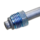 2000 Bmw Z3 Power Steering Pressure Line Hose Assembly 2