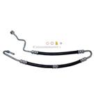 2000 Bmw Z3 Power Steering Pressure Line Hose Assembly 1
