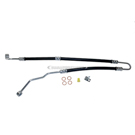 2012 Bmw 328i Power Steering Pressure Line Hose Assembly 1