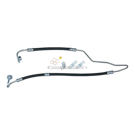 2007 Bmw 328xi Power Steering Pressure Line Hose Assembly 1
