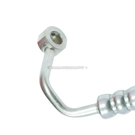 2007 Bmw 525 Power Steering Pressure Line Hose Assembly 3