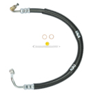 2007 Bmw 525 Power Steering Pressure Line Hose Assembly 1