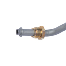 2012 Hyundai Genesis Coupe Power Steering Pressure Line Hose Assembly 2
