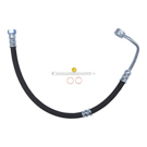 2011 Hyundai Genesis Coupe Power Steering Pressure Line Hose Assembly 1