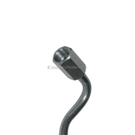 2005 Subaru Forester Power Steering Return Line Hose Assembly 3