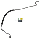 2005 Subaru Forester Power Steering Return Line Hose Assembly 1