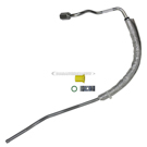 2003 Subaru Impreza Power Steering Return Line Hose Assembly 1