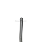 2007 Subaru Outback Power Steering Return Line Hose Assembly 2