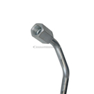 2007 Subaru Outback Power Steering Pressure Line Hose Assembly 3