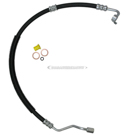 2009 Subaru Outback Power Steering Pressure Line Hose Assembly 1