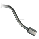 2005 Subaru Outback Power Steering Return Line Hose Assembly 2