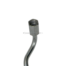 2003 Subaru Forester Power Steering Return Line Hose Assembly 3