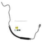2003 Subaru Forester Power Steering Return Line Hose Assembly 1