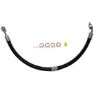 1995 Infiniti G20 Power Steering Pressure Line Hose Assembly 1