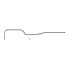 2000 Mitsubishi Mirage Power Steering Return Line Hose Assembly 1