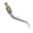 1998 Isuzu Oasis Power Steering Pressure Line Hose Assembly 2