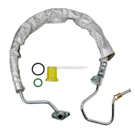 1998 Isuzu Oasis Power Steering Pressure Line Hose Assembly 1