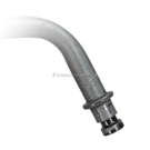 2008 Mazda B3000 Power Steering Return Line Hose Assembly 2