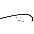 2007 Jeep Commander Power Steering Return Line Hose Assembly 1