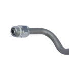 2004 Ford Mustang Power Steering Return Line Hose Assembly 2