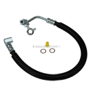 2012 Infiniti FX35 Power Steering Pressure Line Hose Assembly 1