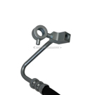 2007 Infiniti M35 Power Steering Pressure Line Hose Assembly 3