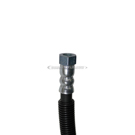 2007 Infiniti M35 Power Steering Pressure Line Hose Assembly 2