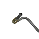 2009 Lexus RX350 Power Steering Pressure Line Hose Assembly 3